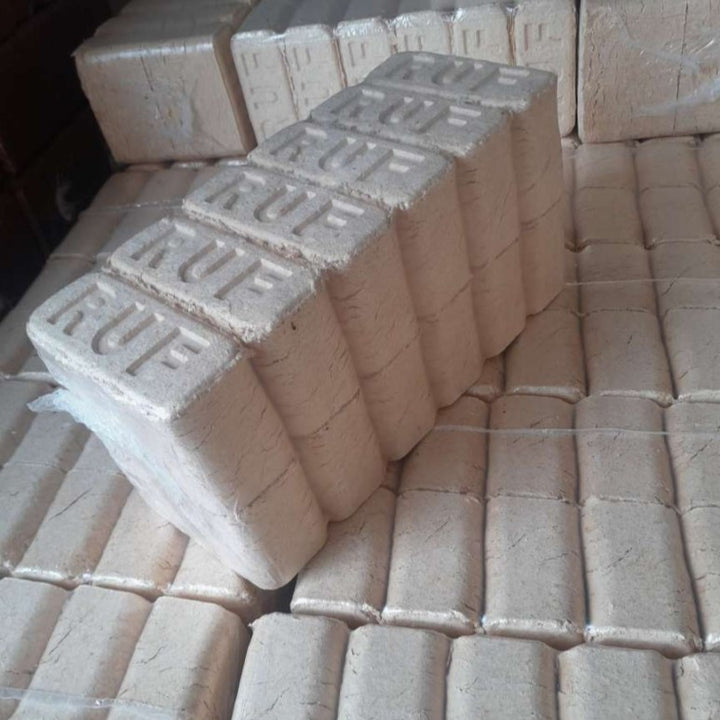 RUF BRIKETTI 10KG x 96