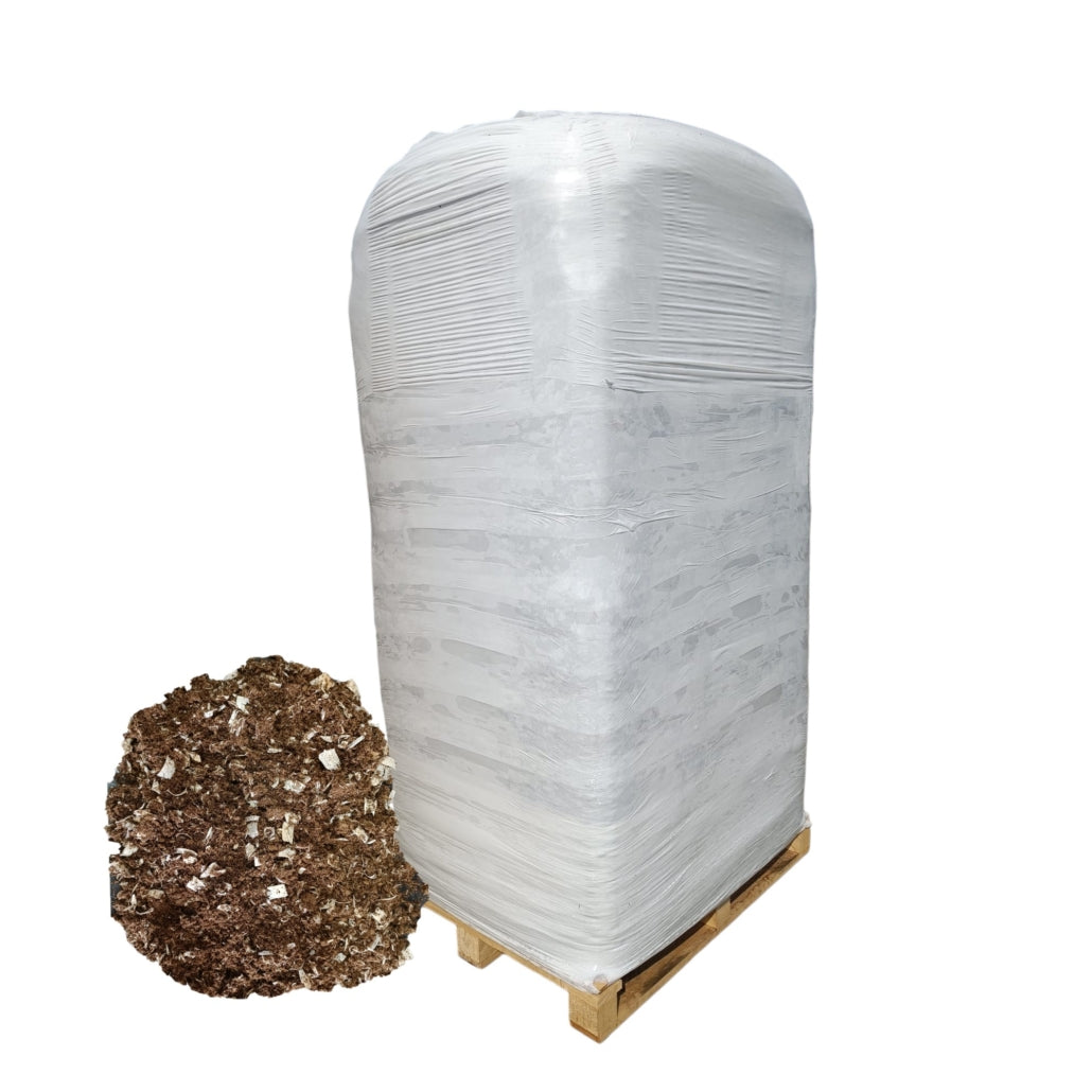TURVEKUTTERI 24 x 150L (3.6m3)