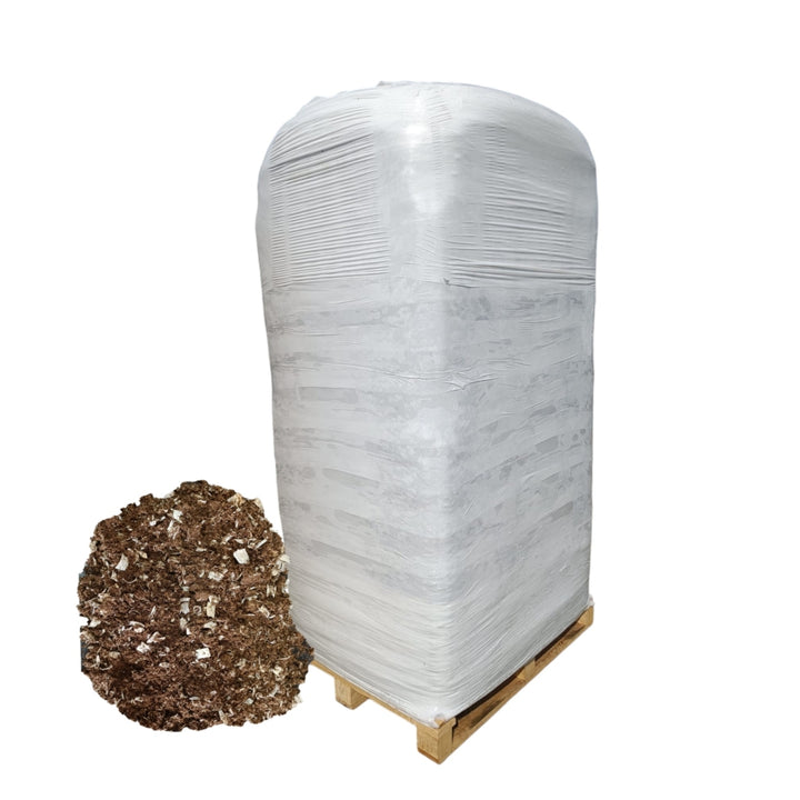 TURVEKUTTERI 24 x 150L (3.6m3)
