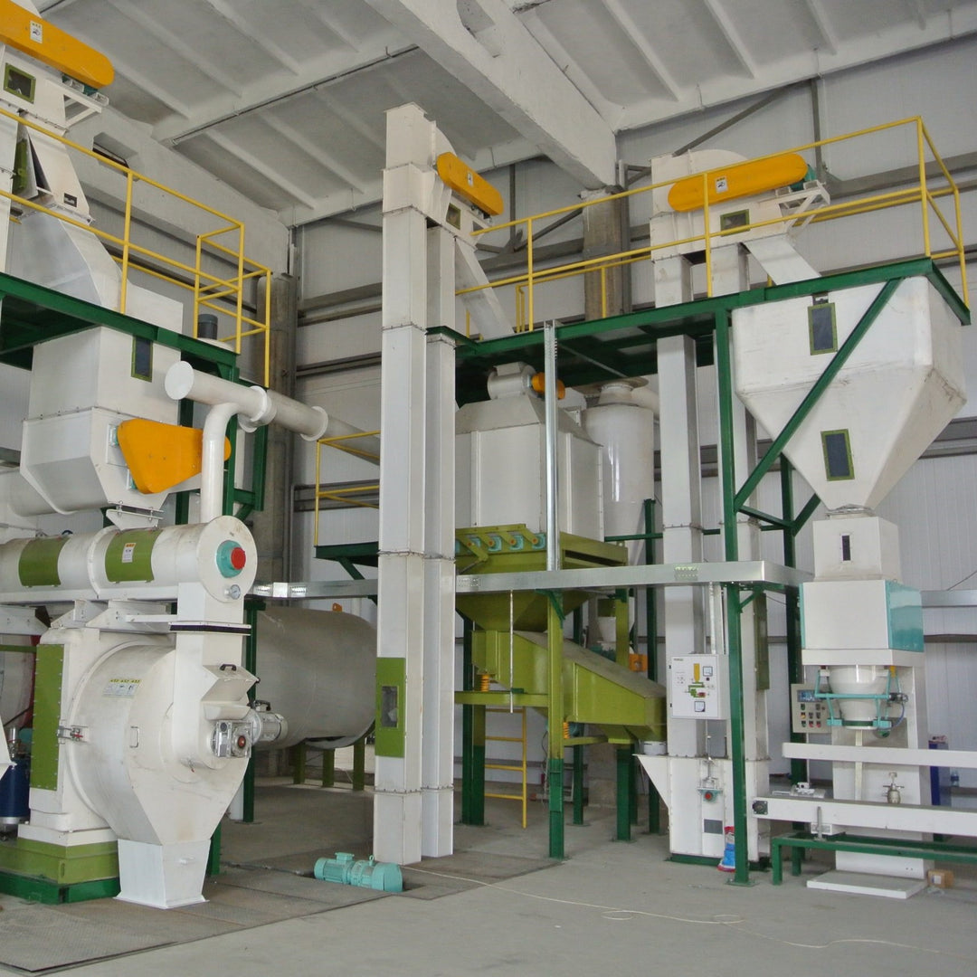 PUUPELLETTI 1000KG (6mm)