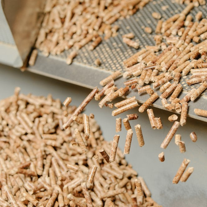 PUUPELLETTI 1000KG (6mm)