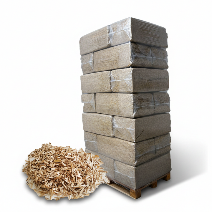 HAMPPUKUIVIKE (200L) 20 kg x 21 kpl (4.2m3)