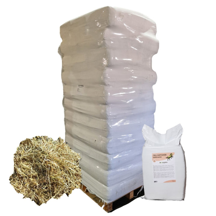 SILOHEIN 20KG x 50 TK "Pro Haylage"